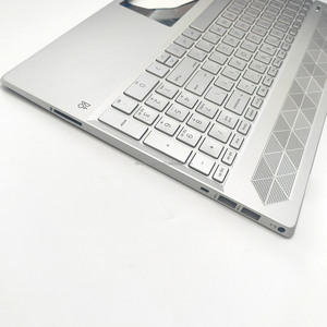 สำหรับแล็ปท็อป HP 15-CS ซีรีส์ฝาครอบด้านบนที่วางฝ่ามือพร้อมคีย์บอร์ด L24752-001 - Product Image 2
