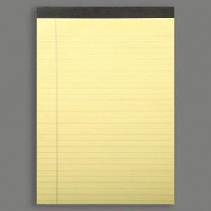 Papier à écrire ligné personnalisé avec logo pour les élèves des écoles, bloc-notes pour enfants, 4x6 pouces, plusieurs couleurs - Product Image 6