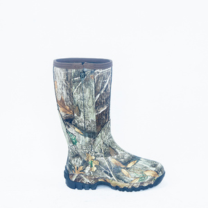 Moda mujer lluvia impermeable bajo MOQ <span class=keywords><strong>jardín</strong></span> mujeres tobillo Botas <span class=keywords><strong>de</strong></span> lluvia impermeable Chelsea señora Botas <span class=keywords><strong>de</strong></span> lluvia - Product Image 3