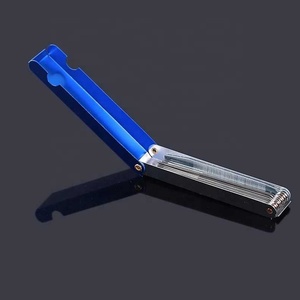 Herramientas de chorro de boquilla para dispositivos de soldadura, limpiador de punta de antorcha de Metal, soldadura de Gas, limpiador de soplete de corte, Lima de aguja de guitarra - Product Image 3