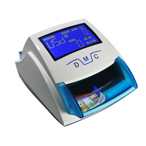 Mini Machine de détection UV/MG pour billets <span class=keywords><strong>Euro</strong></span>, USD GBP LBP, détecteur de billets d'argent pour HL-520B détecteur de billets - Product Image 2