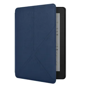 Capa de couro amazon kindle, capa branca 5 gen 11 2021 transformer, capa para kindle amazon kindle