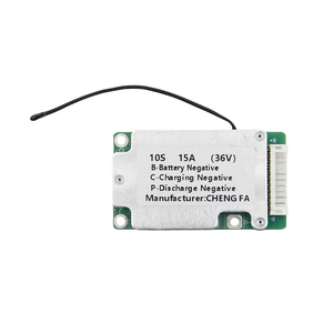 Module de gestion de batterie (BMS) 10S 36V avec fils d'équilibrage 15A 20A 35A pour vélos électriques/trottinettes - Product Image 6