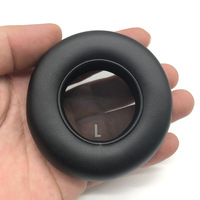 Coussinets d'oreille de remplacement pour écouteurs JBL CLUB 700BT, avec matériau doux et respirant en cuir protéiné