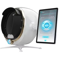 Medicare MC-S68 Factory Priced AI Intelligent 8 Light Spectrum 3D Digital Skin Analyzer 21.5-inch Screen Real-time HD Home Use