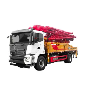 High Quality Ant Automobile Euro4 Concrete Pump Truck Direct from China