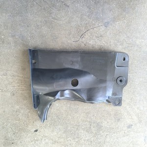 Guardabarros Lateral Delantero para Mazda 3, BS1A56114 BS1A56115, Material PP - Product Image 2