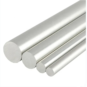 Opción de Superficie Cepillada Disponible, Barra de Aluminio Extruido para Componentes Decorativos y Mecánicos Integrados - Product Image 6