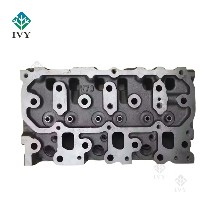 Ivy 3tnv70 Complete Dieselmotor Cilinderkopmontage 119515-11740 Nieuwe Staat Met 6 Maanden Garantie