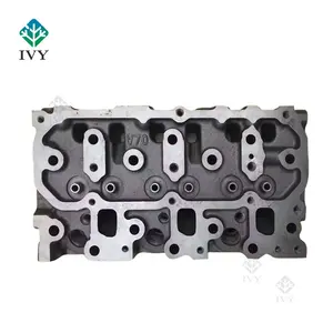 IVY 3tnv70 Complete Diesel Engine Cylinder Head Assembly 119515-11740 New Condition with 6 Months Warranty
