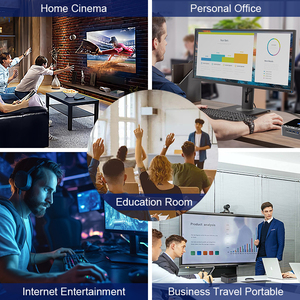 MOREFINE-Mini PC portátil de alta calidad AMD Ryzen9 5900HX Octa Core, ordenador de escritorio para Juegos de oficina y negocios con 2,5G LAN HDMI - Product Image 6