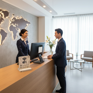 Soporte de madera para letreros de nombres de alimentos para mesas de restaurante, adecuado para cocina - Product Image 2