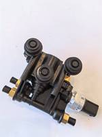 Valve de suspension pneumatique neuve RVH000046 pour Land Rover Range Rover L322 Discovery 3, bloc de valve de pompe à air comprimé