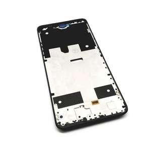 Scocca Anteriore Nera in ABS per Huawei P Smart 2021 PPA-LX2 - Product Image 1