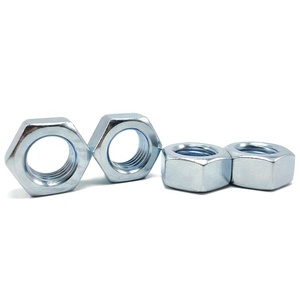 Bán buôn giá rẻ din934 thép carbon Hex <span class=keywords><strong>Nuts</strong></span> Hex <span class=keywords><strong>Nuts</strong></span> kim loại M6 Chất lượng cao Hexagon <span class=keywords><strong>Nuts</strong></span> - Product Image 6