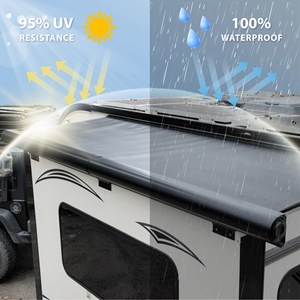 <span class=keywords><strong>Auvent</strong></span> coulissant complet Awnlux W5280 pour caravanes, camping-cars et motorhomes - Product Image 6