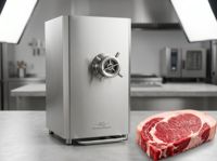 Picadora de Carne Comercial de Acero Inoxidable Emin