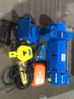 Prix bas Cd1 Md1 Double tambour moteur 2 3 10 tonnes Guide palan à câble électrique avec chariot