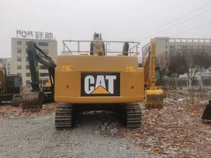 รถขุดมือสอง Caterpillar 349D2 Cat 349D 349D2 ขนาด 50 ตัน คุณภาพสูง พร้อมใช้งาน มีเบรกเกอร์ในสต็อก - Product Image 5