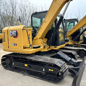 7 tonnes Cat307.5 <span class=keywords><strong>mini</strong></span> pelle hydraulique d'occasion à vendre Caterpillar 307.5 prix bon marché d'origine japonaise - Product Image 5