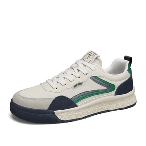 Zapatillas Retro de Diseño de Lujo, Nueva Moda de Temporada, Juveniles, Combinables con Todo, Transpirables, de Verano, <span class=keywords><strong>Deportivas</strong></span>, Casuales, con Cordones, de Tela - Product Image 1