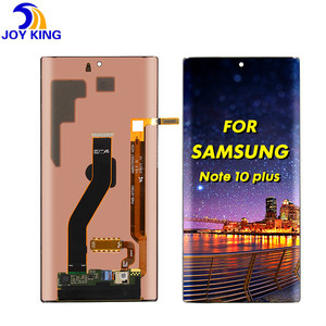 Lcd de téléphone portable pour <span class=keywords><strong>Samsung</strong></span> Galaxy Note 20 20 ultra <span class=keywords><strong>6</strong></span> 7 8 9 10 Plus 10 + Lite 5g 20 Ultra remplacement écran d'origine - Product Image 5