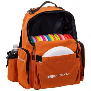 Mochila Promocional Funcional de Gran Capacidad BSCI, Bolsa Personalizada para Disc Golf - Product Image 1
