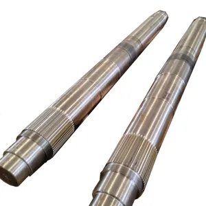 Customized OEM Motor Shaft Quality Motor Shafts with Reliable Performance