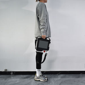 Terapi kelas IV 660nm 808nm <span class=keywords><strong>980nm</strong></span> 1064nm, alat terapi <span class=keywords><strong>Laser</strong></span> untuk fisioterapi antisakit - Product Image 6