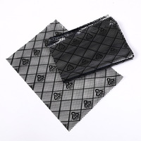 Sacs antistatiques transparents à grille conductrice 12x16 pouces, grands sacs ESD durables pour cartes mères, cartes graphiques et écrans LCD