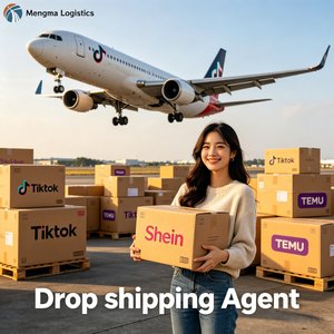 Logística LCL DDP Internacional, <span class=keywords><strong>Dropshipping</strong></span> a EE. UU., Agente de Envío Aéreo/Express Rápido para Titok/Temu/<span class=keywords><strong>Shein</strong></span> con Precio Económico DDP - Product Image 1