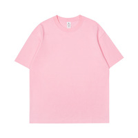 T-shirts pour hommes en coton 100% de qualité supérieure, imprimés avec logo personnalisé, taille ample, grande taille, vente en gros