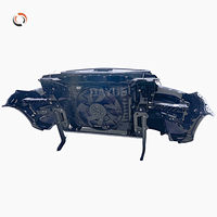 Rejilla de Plástico Original y Parachoques de Segunda Mano para Mercedes Benz Serie GLE W167 2024, Usado para Kit de Carrocería
