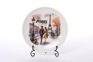 Offres d'usine à bas prix de gros et personnalisé ville tasses à café en céramique et souvenirs touristiques tasses de <span class=keywords><strong>Paris</strong></span> France - Product Image 6