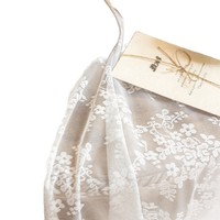 Nappe élégante et moderne en jacquard tissé à motifs floraux - Polyester durable, écologique, lavable, personnalisable pour tables à manger/tables basses