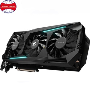 ใหม่ในสต็อกสำหรับ <span class=keywords><strong>GIGABYTE</strong></span> Radeon <span class=keywords><strong>RX</strong></span> <span class=keywords><strong>5700</strong></span> <span class=keywords><strong>XT</strong></span> การ์ดจอ8GB AORUS GDDR6 256bit - Product Image 2