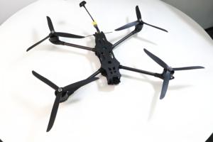 High-Velocity 13 Inch <strong>FPV</strong> <strong>Platform</strong> - D13-8S Professional Grade with 4kg Capacity - Product Image 5