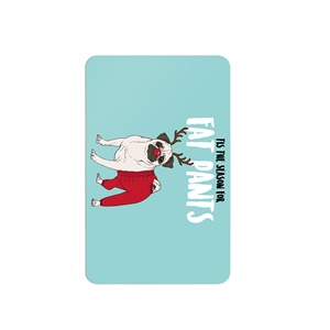 Mẫu miễn phí hot-bán chống trộm RFID/NFC chặn thẻ cho ví túi RFID thẻ tín dụng bảo vệ chống skimming thẻ - Product Image 1