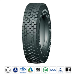 Pneus de remorque et de semi-remorque 275/80R22.5 295/80R22.5 Vietnam Heavy Duty INMETRO DOT Royalmega, pneu de traction - Product Image 4