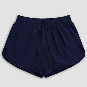 Custom Wholesale <b>Women</b> Breathable Eco-friendly High Elastic Washed Quick Dry Workout <b>Compression</b> <b>Shorts</b> For Running <b>Shorts</b> - Product Image 1