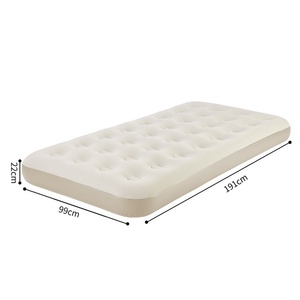 Tapis de <span class=keywords><strong>sol</strong></span> en PVC convertible, portable et au design moderne, simple épaissi, pliable, pour la chambre à coucher, l'hôpital et le camping. - Product Image 3