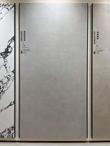 3200x1600 thiêu kết đá tường tấm gạch màu xám sứ ngoài trời sàn gạch đá tường Bảng điều khiển giả đá cẩm thạch tấm - Product Image 4