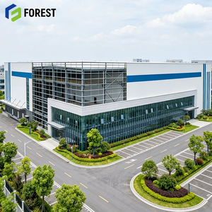 Edificio de Almacenamiento para Parque Logístico, Cumple con las Normas IBC, con Sistema de Rociadores Contra Incendios, Compatible con ISO9001 - Product Image 1