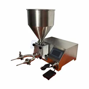 Easy Operation Puff Cake Cream Injector Ice Cream Injection Machine Nut Butter Injector filler