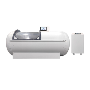 Cápsula de Oxígeno Vertical que Ahorra Espacio, Tipo Vertical para Todo el Cuerpo, Carcasa de ABS, Configuración Personalizada para Uso en Centros de Bienestar - Product Image 2