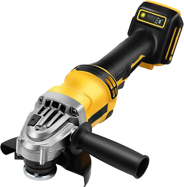 High-quality Industrial Brushless Trigger Switch for 20V Max Cordless Angle Grinders | Wholesale Power Tools and Grinders