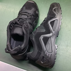 TSB07 Zapatillas Deportivas Verdes para Exteriores, para Caminar, Trabajar, Hacer Senderismo, Correr, Montar a Caballo, Entrenar, para Todas las Estaciones, al por Mayor - Product Image 5