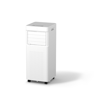 Climatiseur portable de 9000 BTU et 10 000 BTU, refroidissement rapide, ventilateur individuel, fonctions de déshumidification avec certifications GS, CE, ETL - Product Image 1