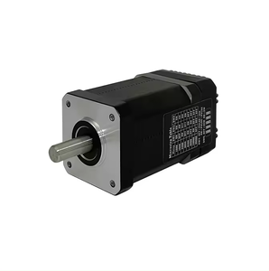 มอเตอร์สเต็ปปิ้งแบบไฮบริด 2 เฟส 17 24V 2A 0.6N.m วงจรปิด 1.8 องศา พร้อมไดรฟ์ในตัว - Product Image 2