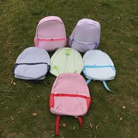 Großhandel hochwertige Seersucker Kinder-Schultaschen Jugendliche Schüler-Rucksäcke niedliche intelligente Buchtasche für Kind Jugendliche Hochschule